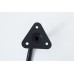 Toyota Liteace KM36 Rear View Mirror with Glass - 3 Screws Bracket